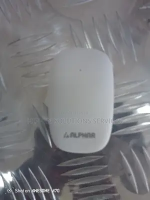 Plastic Vibration Detection Alarm Motion Sensor