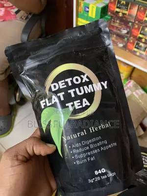 Detox Flat Tummy Tea