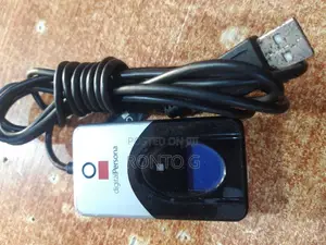 Digital Persona Fingerprint Scanner