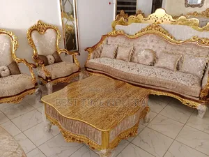 Luxury Turkey Set of Royal Sofa