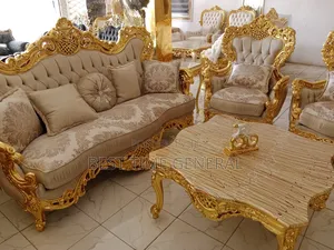 Exclusive Set of Royal Sofa