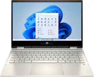 New Laptop HP Pavilion X360 8GB Intel Core I7 SSD 512GB