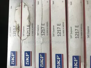 Original SKF Bearing 1217E Available