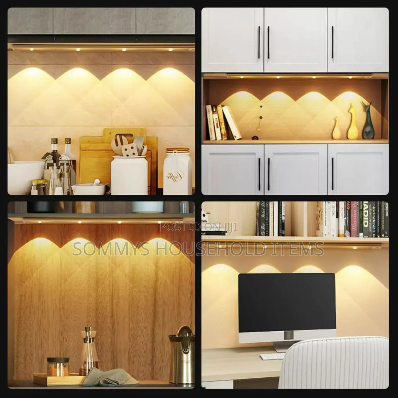 60cm Intelligent Sensor Light