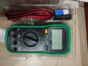 Mastech Digital Multimeter My 64