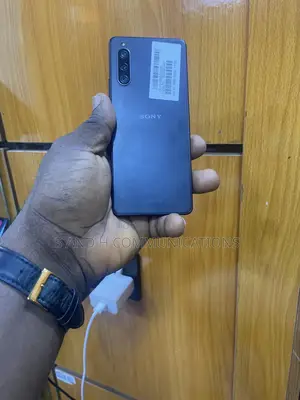 Sony Xperia 10 IV 128 GB Black