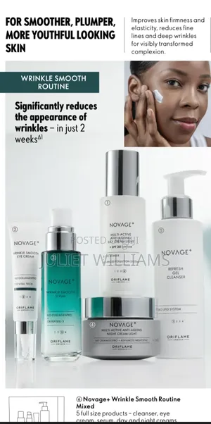 Novage Sets for All Ages and All Skin Types