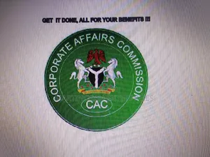 Register Your Business:Cac Registration.