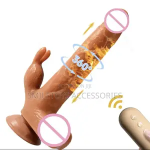 King Rabbit Dildo for Women