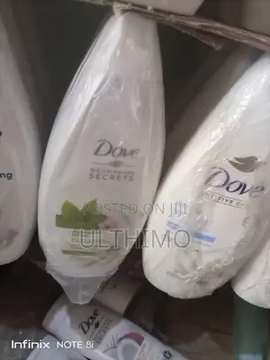 Dove Nourishing Secrets Glowing Ritual Body Wash