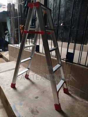 A Step Ladder