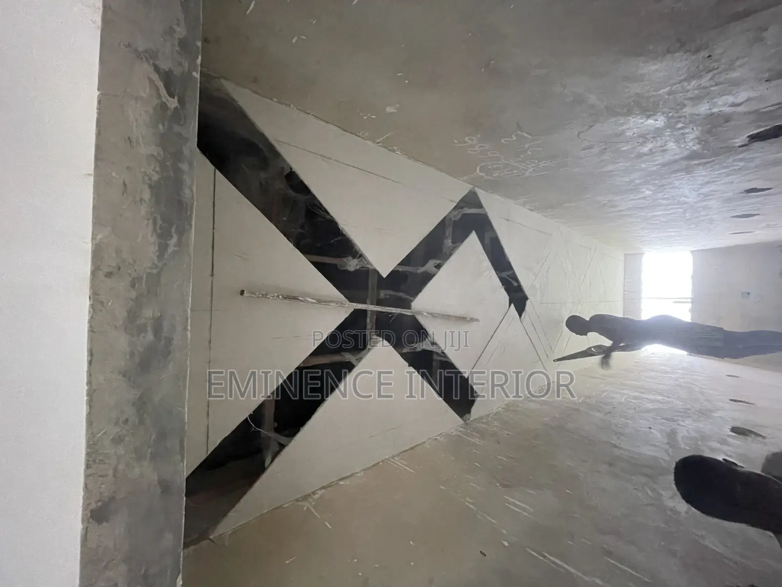 Durable Pop Ceiling