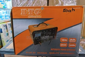 50A 24V Charger BTC