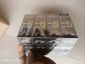Retinol C Brightening Facial Serum X 12