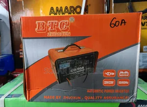 60A 24V Charger