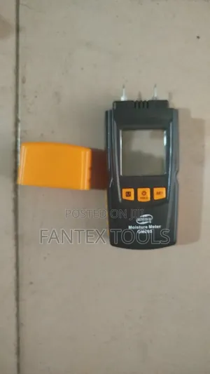 Wood Moisture Meter.