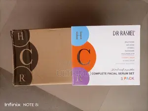 Dr. Rashel Dr.Rashel Complet Facial Serum Kit