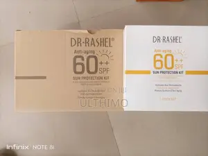 Dr Rashell Anti-Aging Sun Protection Kit