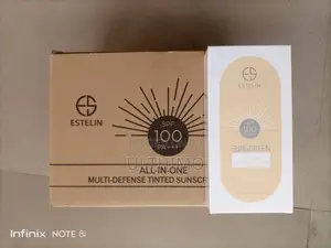 ESTELIN Sunscreen All-in-One Multi-Defense