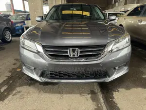 Honda Accord 2015 Gray