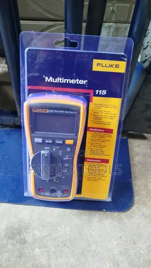 Fluke Multimeter 115