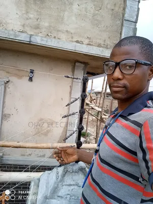 Solar Electric Fence Installer