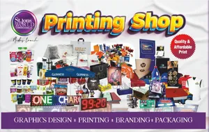 Printing Press (Digital and Offset)