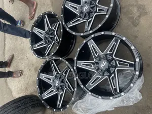 Tundra 20inches Off-Road Wheel