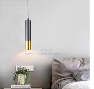 Dropping Bedside Light