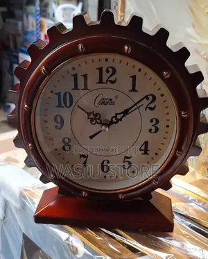 Mantle Table Clocks