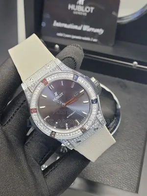 Good Quality Hublot Watch With Big Box