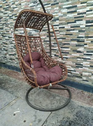 Unique Swing Chair.