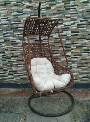 Unique Swing Chair.