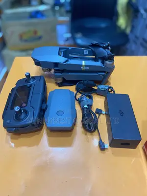 DJI Mavic PRO