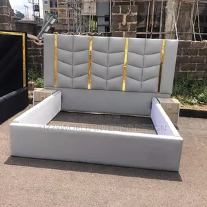 Unique Home Made Bed Flame.