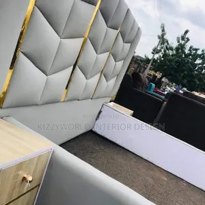 Unique Home Made Bed Flame.