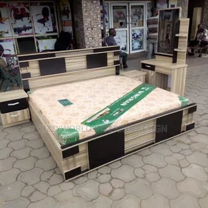 Bed Flame Set.