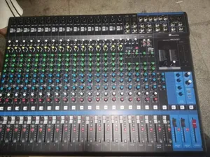 Yamaha Mixer Live Recording