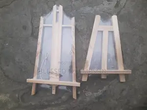 Table Easel for Canvas Board