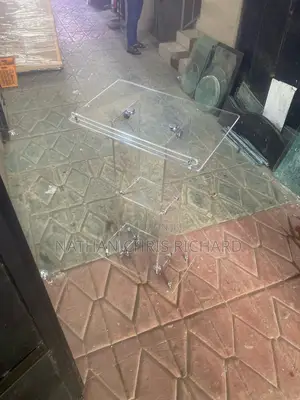 Acrylic Unbreakable Pulpit