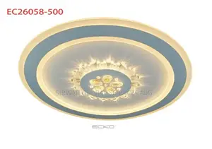 Ceiling Flush Chandelier