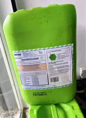 UNITOR ENVIROCLEAN 25ltrs Water Based Cleaner and Degreaser