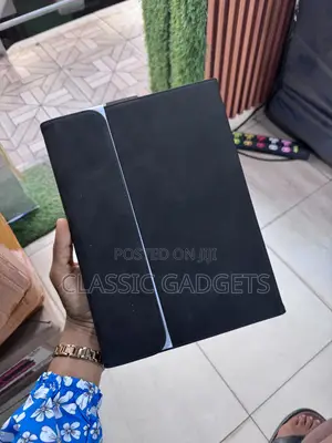 Leather Flip Cover for Microsoft Surface Pro 8,Pro X Tablet
