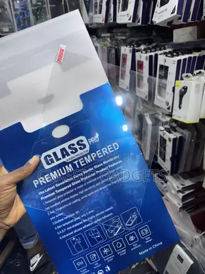 9H Glass Screen Protector for iPad Pro 11”/Air 11”/ 13” 2024