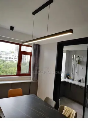 Led Hanging Light Fixture for Offices
