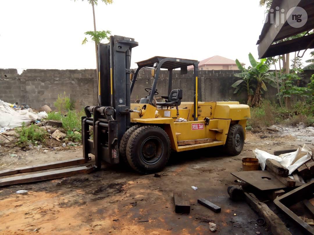 Heavy Equipments