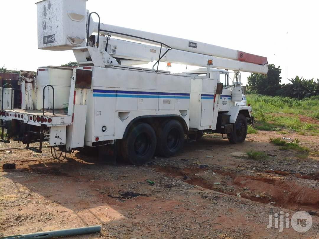 Heavy Equipments