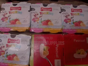 Yogi Kids Paschal Pack of 6