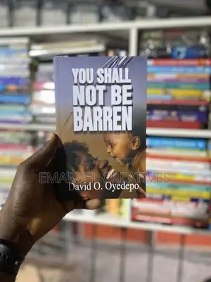 You Shall Not Be Barren by David Oyedepo