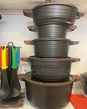 High Quality Ucc Life Cookware